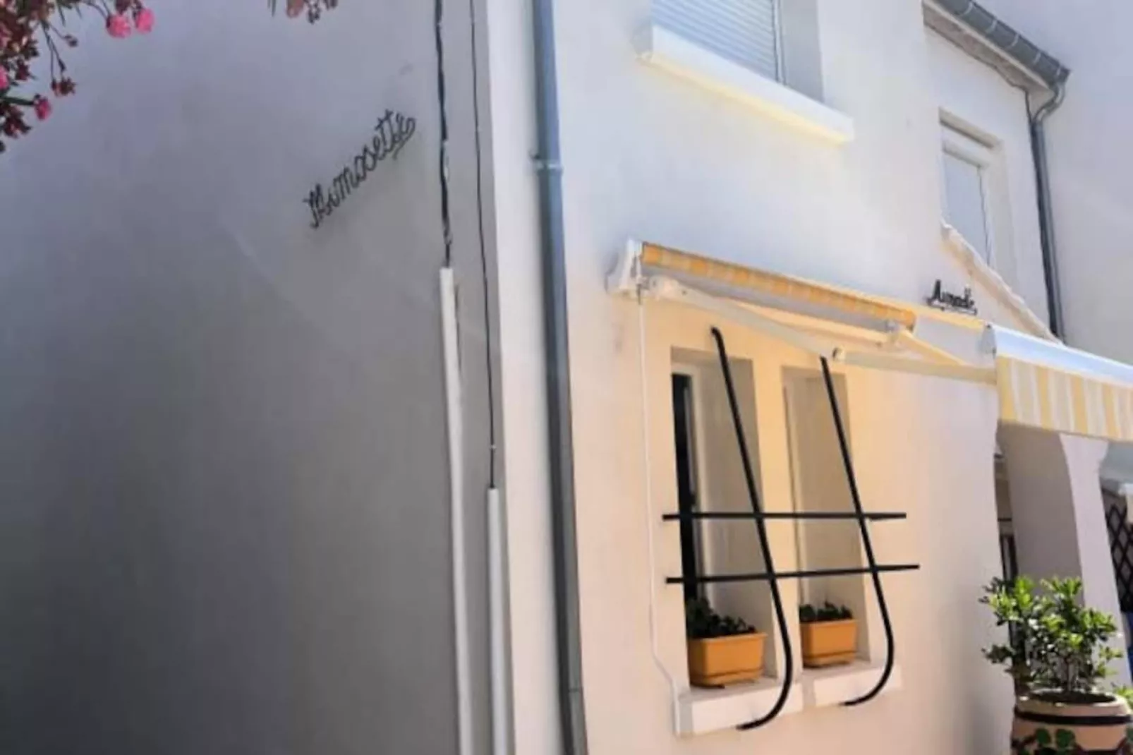 Résidence La Mimosette: Joli Appartement 1 Chambre Tout Confort Proche De La Plage-Niet-getagd