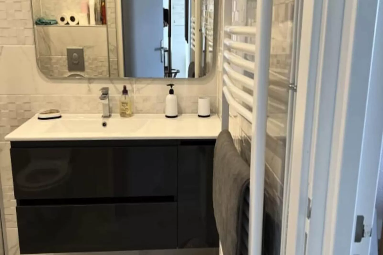 Résidence La Marina De Lairan : 2 Chambres Terrasse Vue Port De Plaisance-Niet-getagd