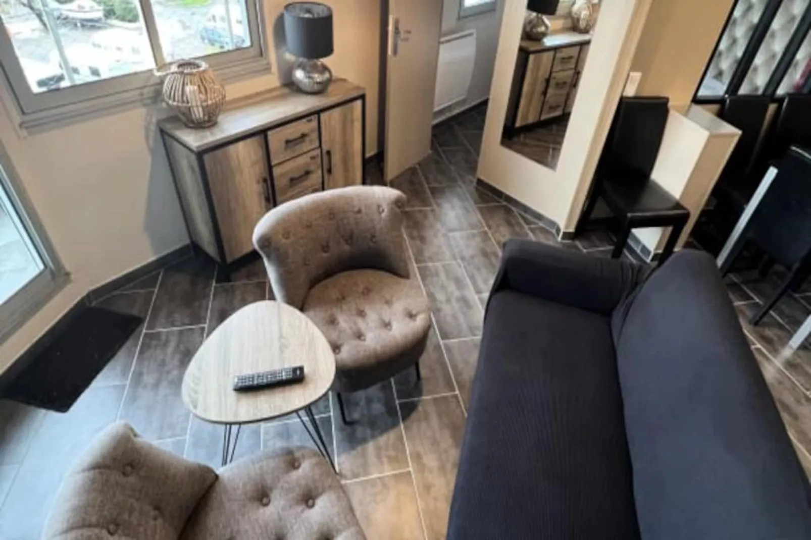 Résidence Tranquillit&eacute; Bleue 1* Appartement Vue Mer En Duplex 1 Chambre 1 Mezzanine-Niet-getagd