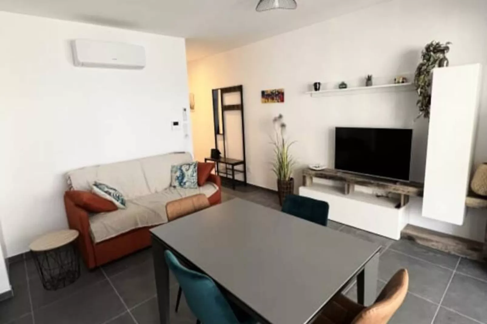 Résidence Villa Marie 2: Appartement Tout Confort Climatis&eacute; 1 Chambre Proche Plage-Niet-getagd