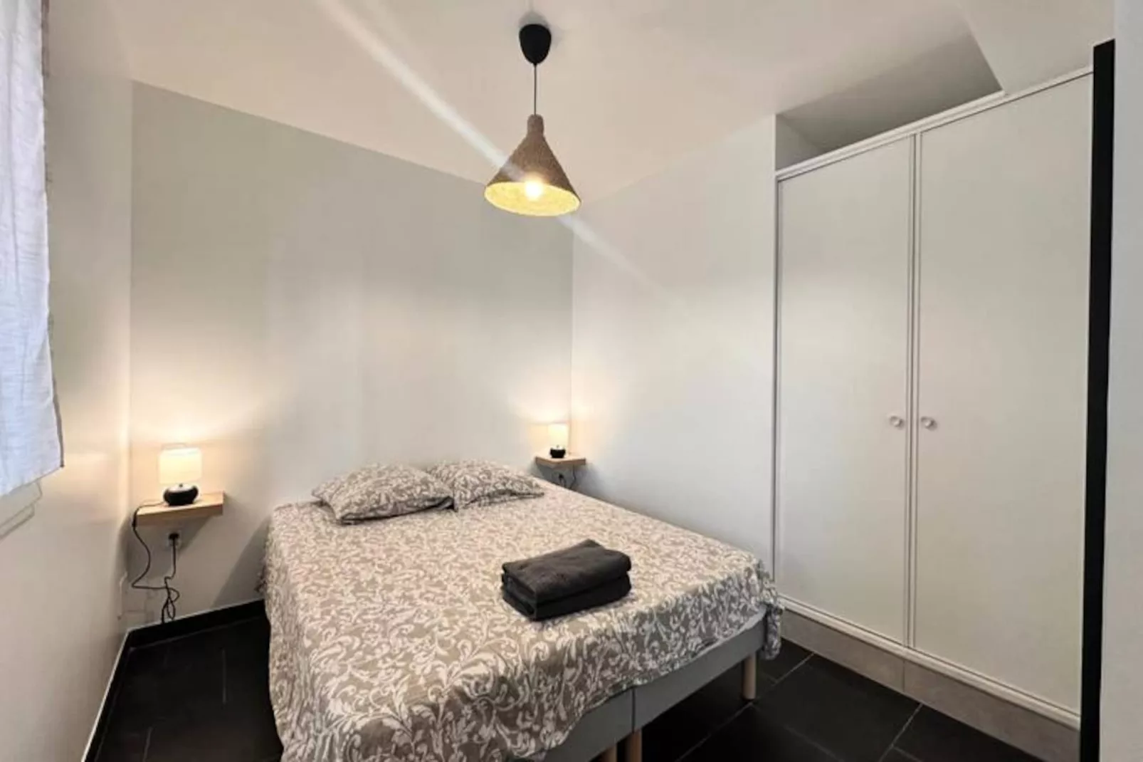 Résidence Le Farniente - Appartement Rez-de-chauss&eacute;e Dans R&eacute;sidence Face &agrave; La Plage-Niet-getagd