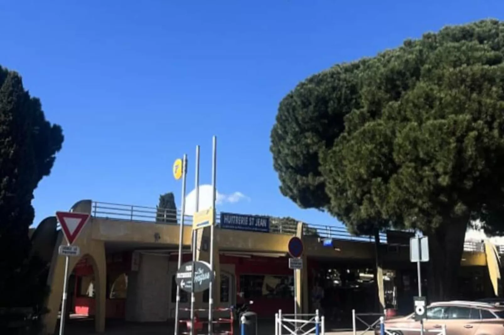 Résidence Le Cabestan - Studio Proche Plage-Niet-getagd