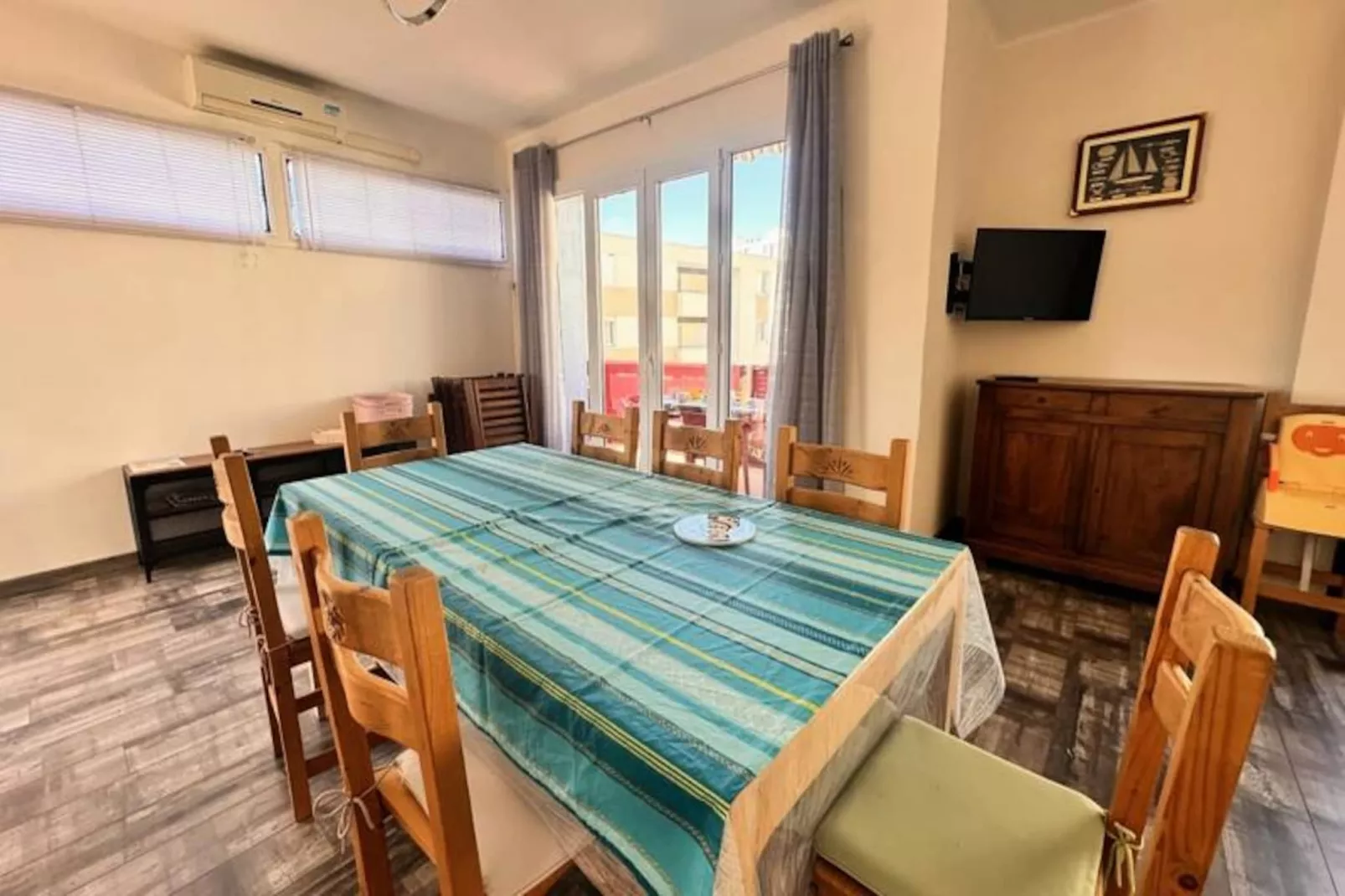 Résidence Coeur De Camargue - Appartement Avec Terrasse  Proche De La Plage-Niet-getagd