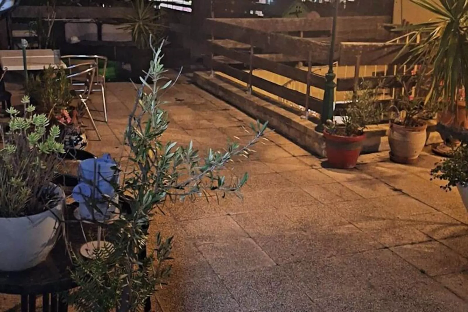 Résidence Le Catamaran-Niet-getagd