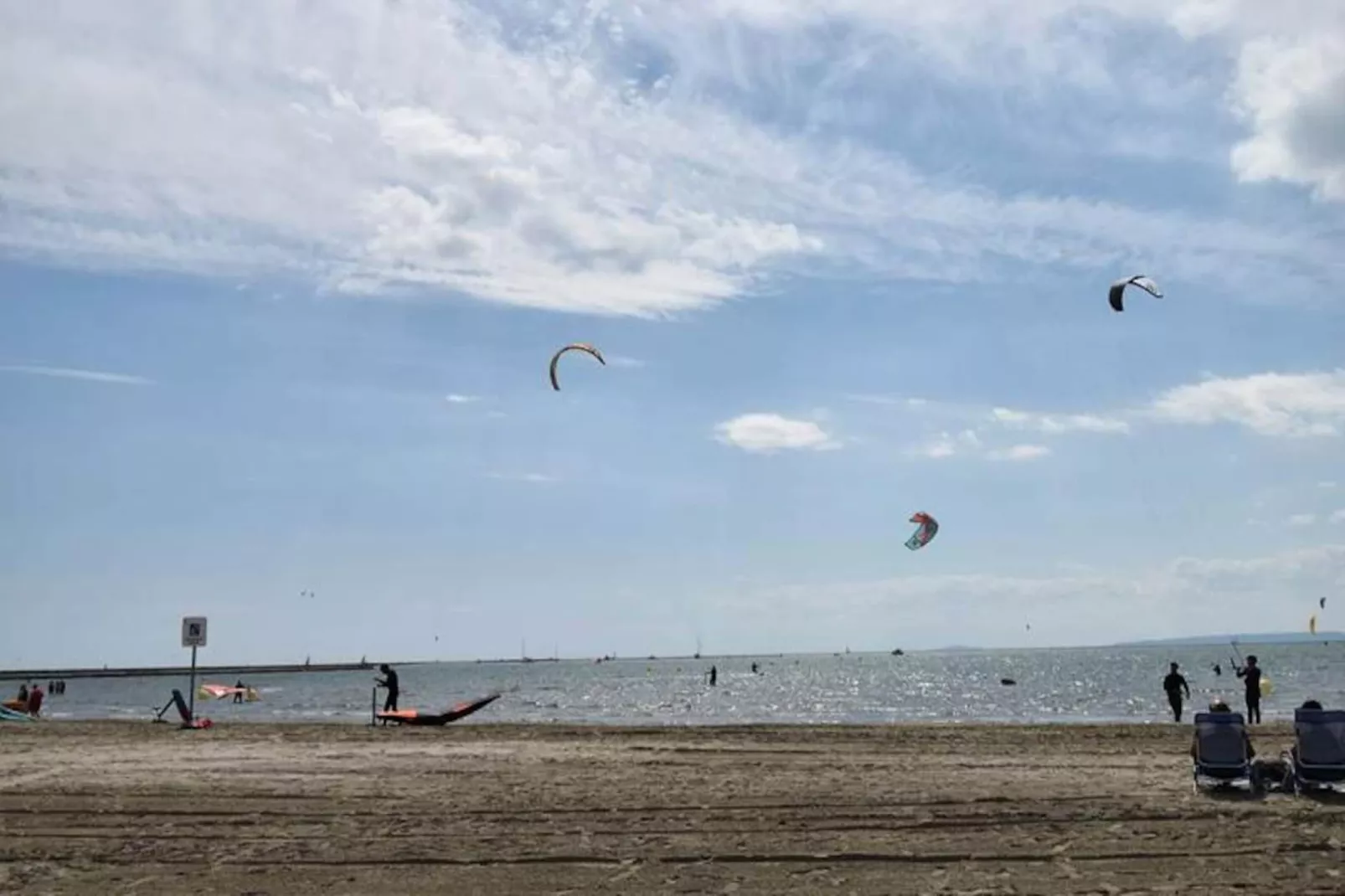 Résidence Le Chabian-Niet-getagd