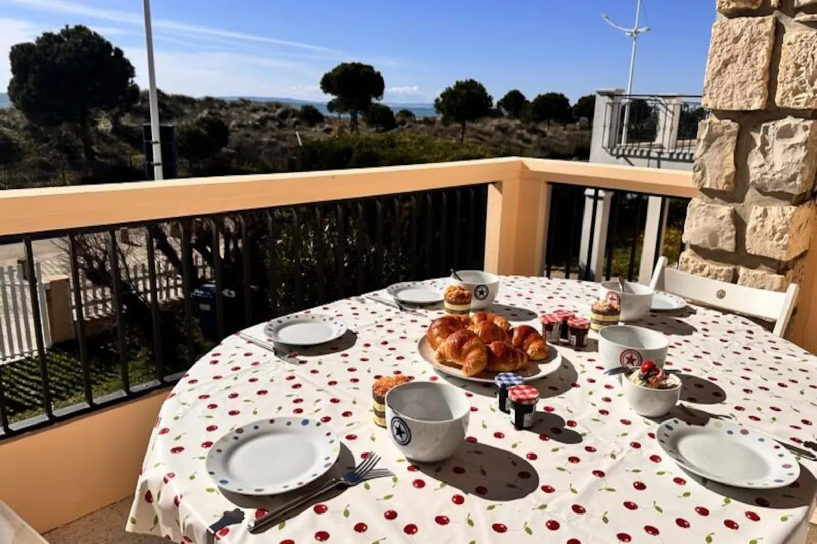 Résidence Le Reflet Des Mers - P3 Premi&egrave;re Ligne Vue Mer Et Parking-Niet-getagd
