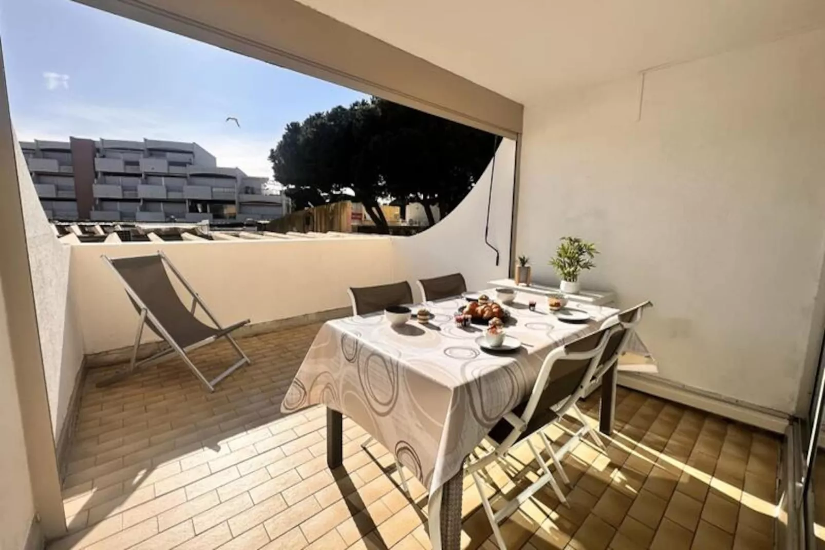 Résidence Le Catamaran - Studio Proche De La Mer Avec Terrasse-Niet-getagd