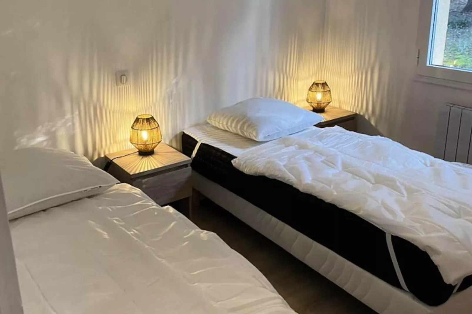 Résidence La Grande Combe-Niet-getagd