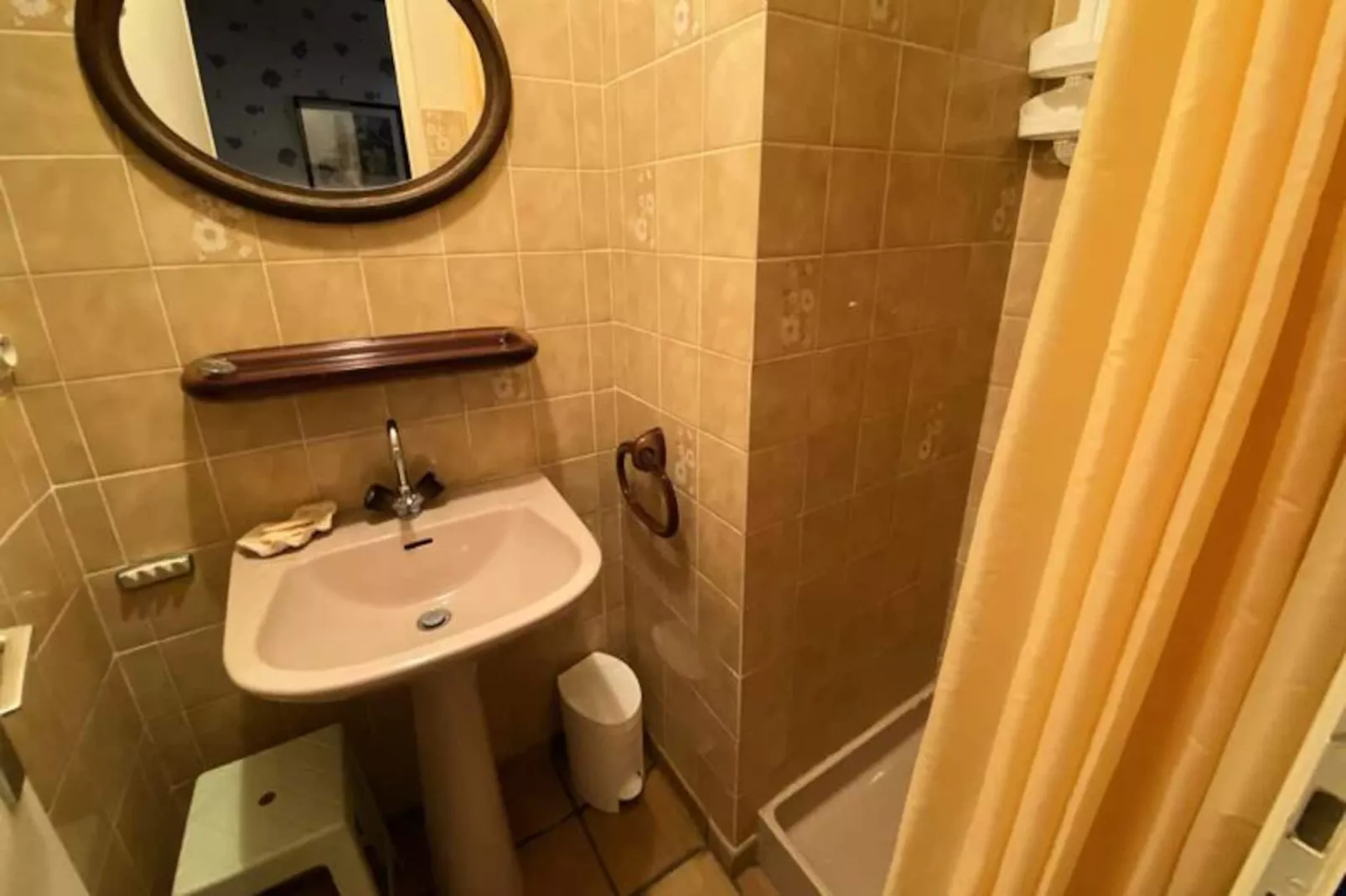 Résidence La Grande Combe-Niet-getagd