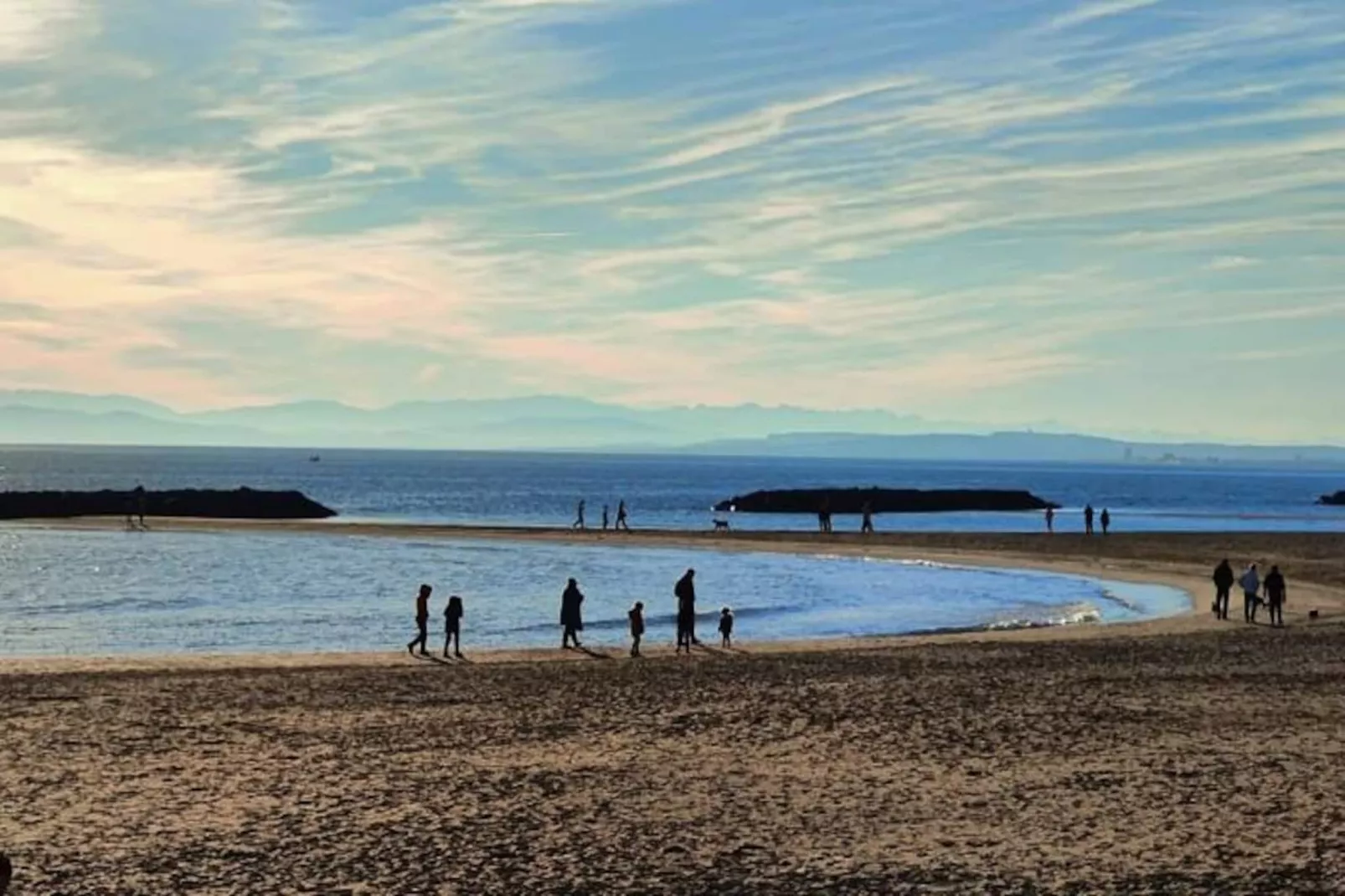 Appartement Climatis&eacute; &agrave; 100m De La Plage-Niet-getagd