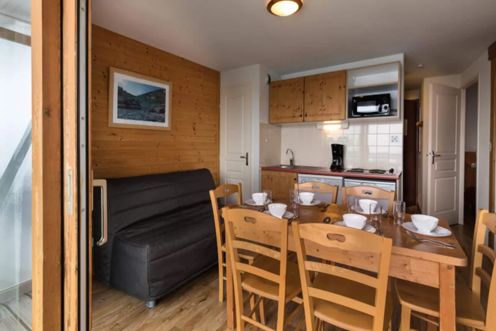 Résidence Les Villages du Bachat-Niet-getagd