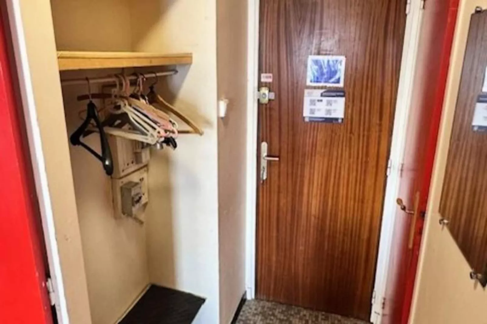 Résidence Paradis B-Niet-getagd