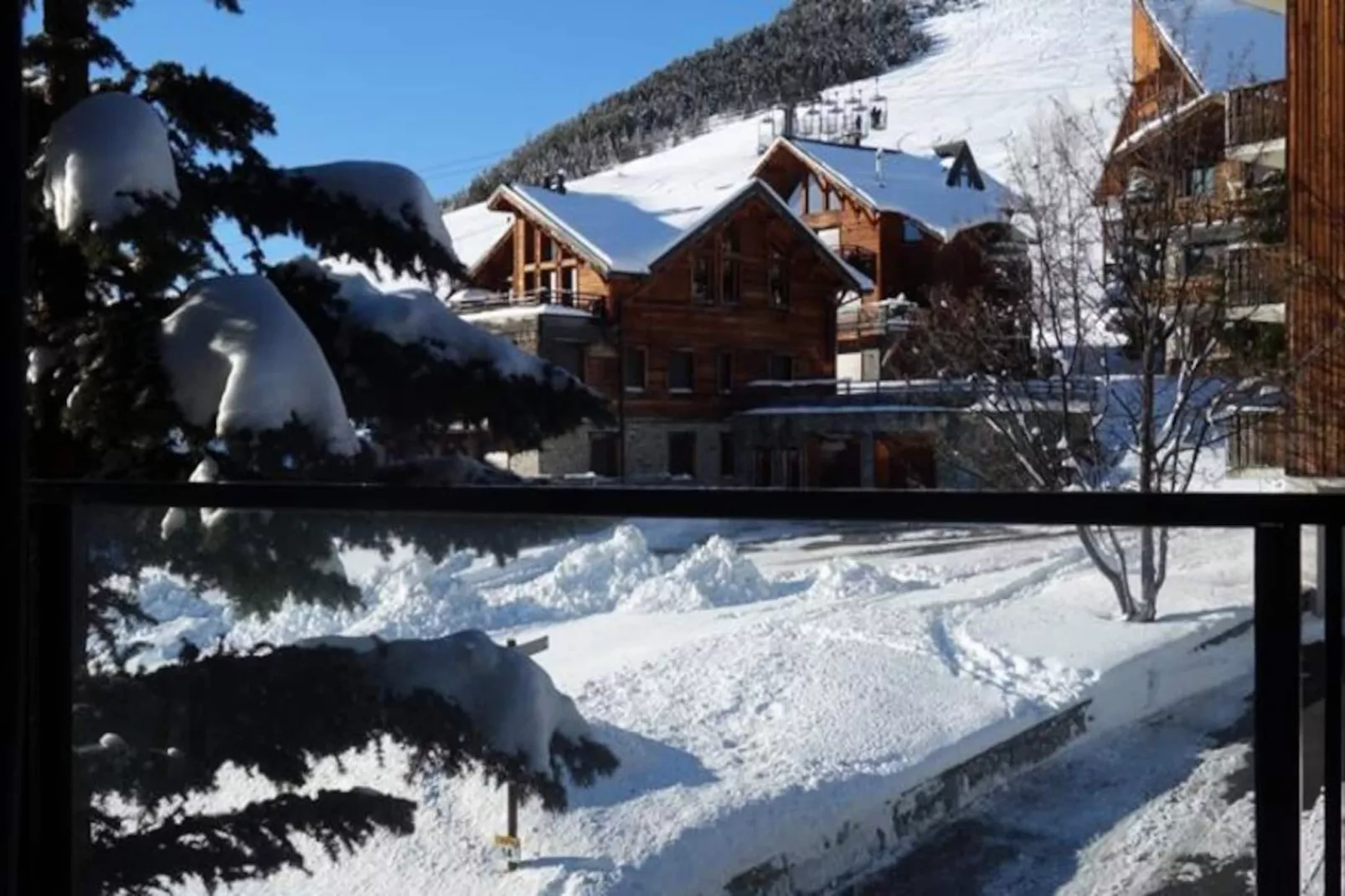 Résidence Vanessa-Niet-getagd