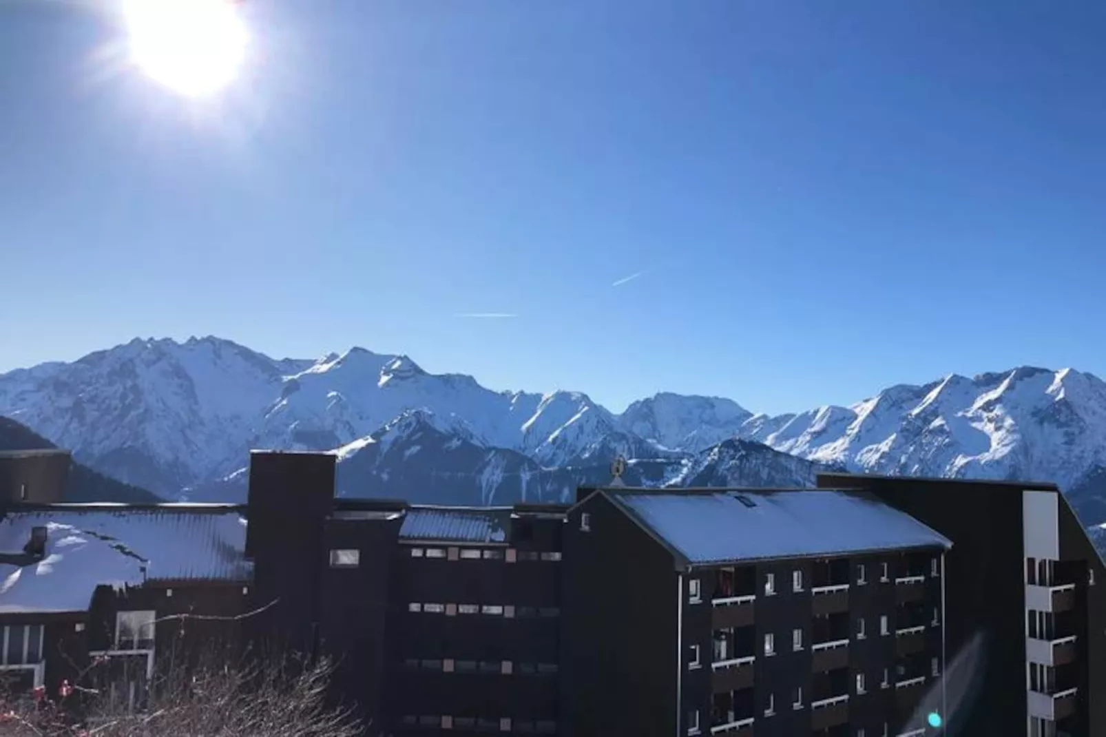 Studio 4 pers Soleil d'Huez - maeva Home-Niet-getagd