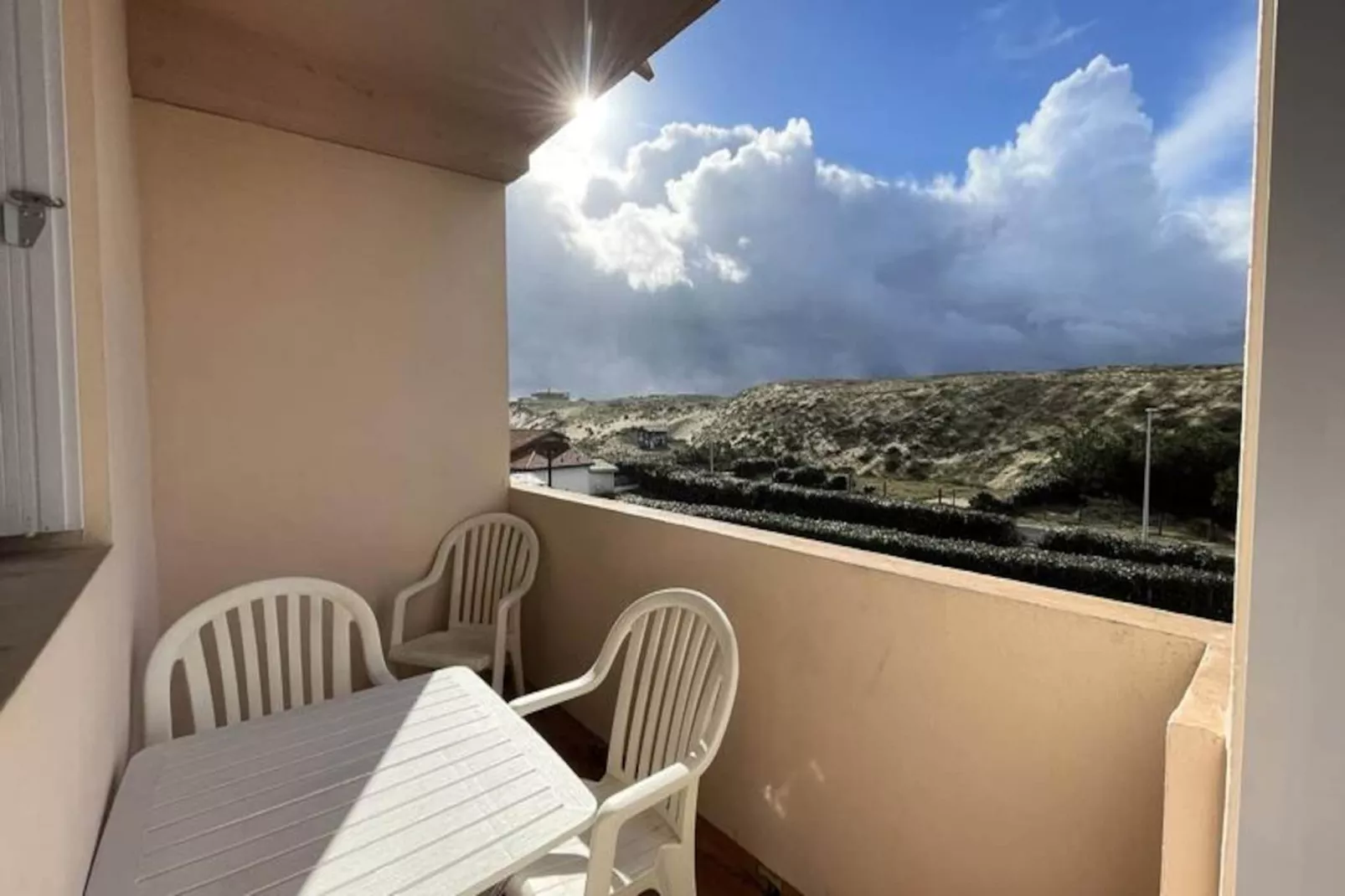 Résidence Les Semis-Niet-getagd