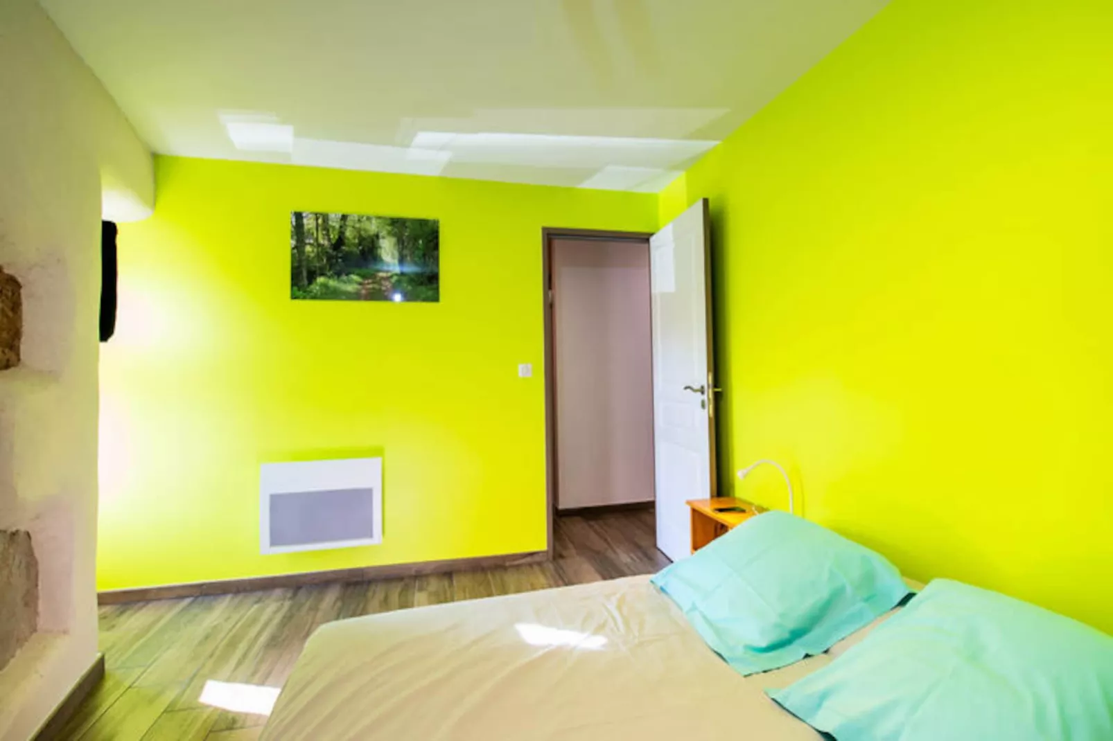 Gîte de France Le gîte du truc de balduc 3 épis-Niet-getagd