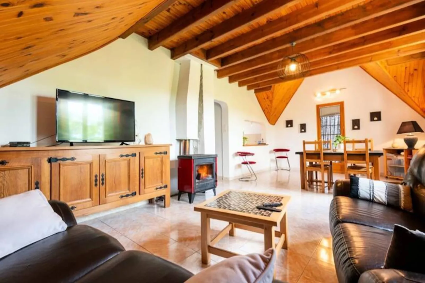 Gîte de France La barrina 2 épis-Niet-getagd