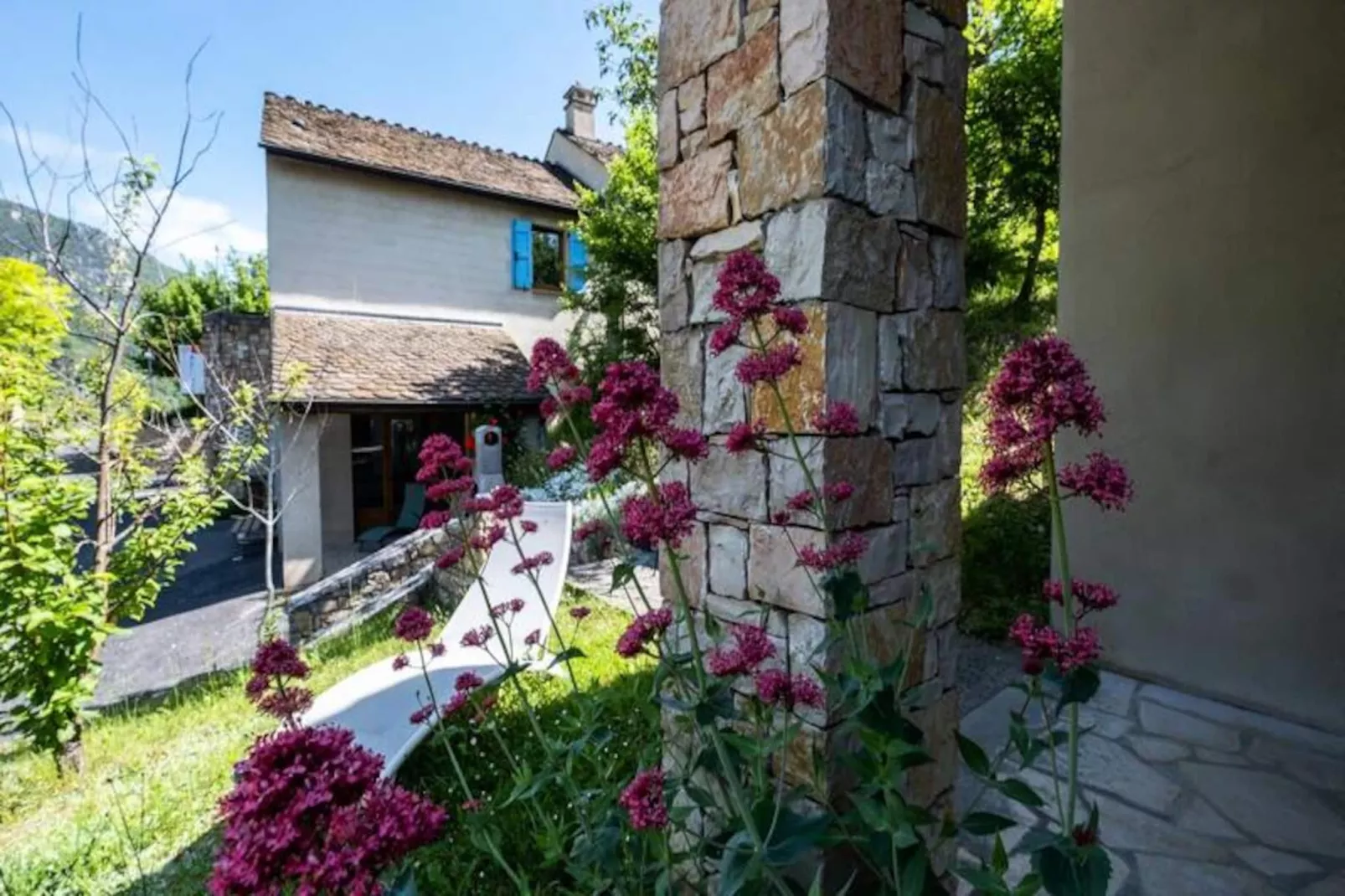 Gîte de France Logement 4/6 personnes - village de gites des vignes 2 épis-Niet-getagd