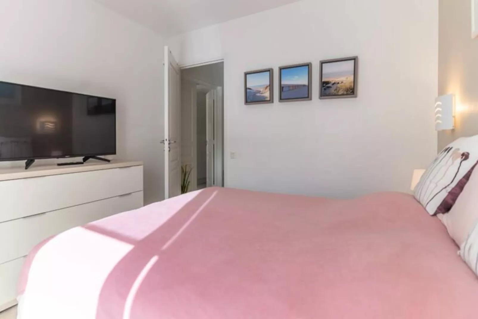 Résidence Charmant Appartement 5 Pers Rdc Avec Piscine, Tennis Et Parking Priv&eacute; 60-Niet-getagd