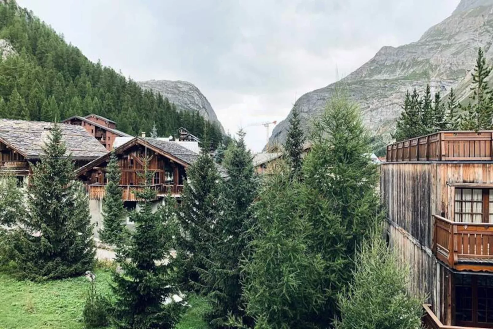 Résidence La Balme-Niet-getagd