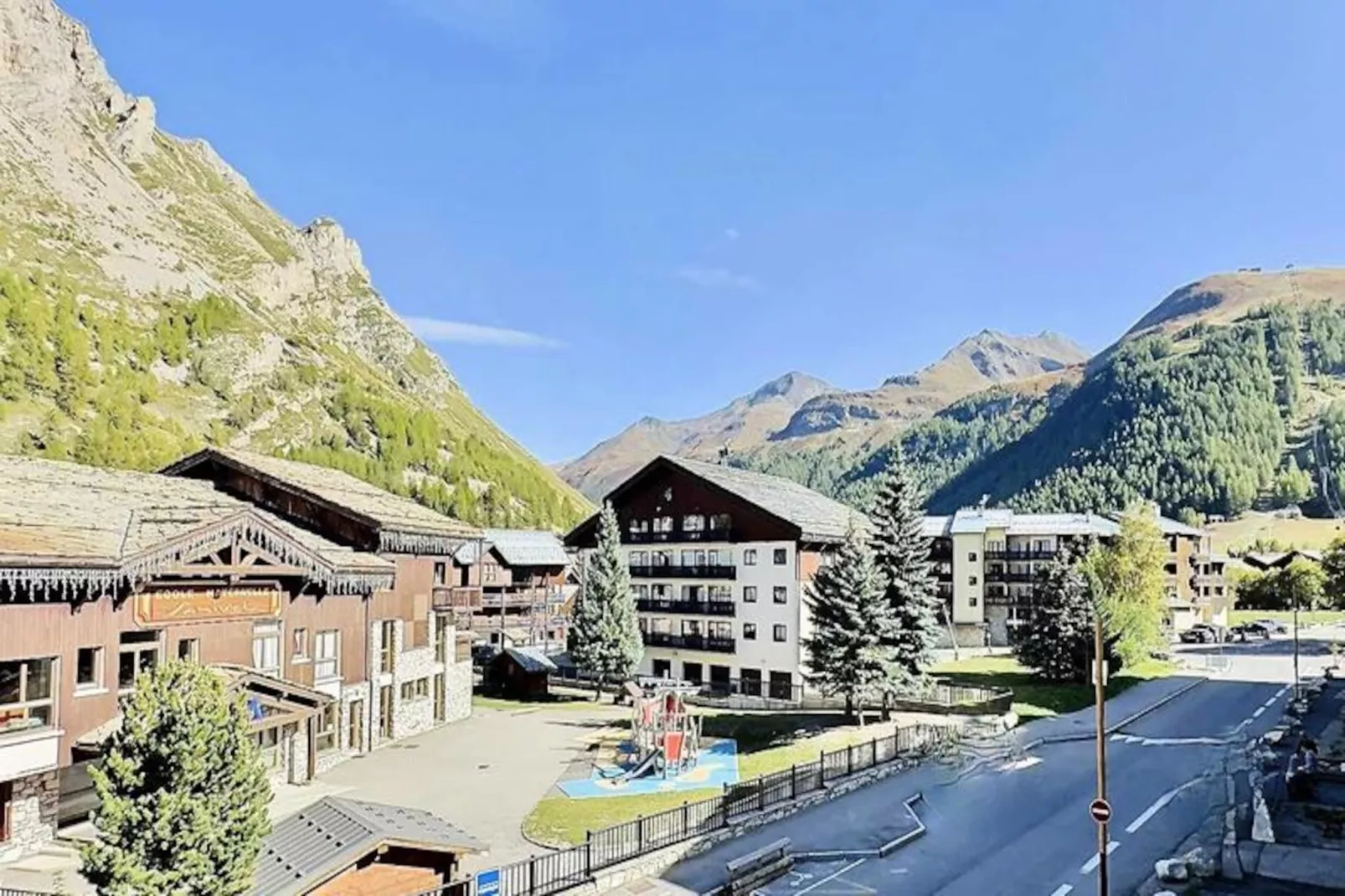 Résidence Les Jardins De Val-Niet-getagd