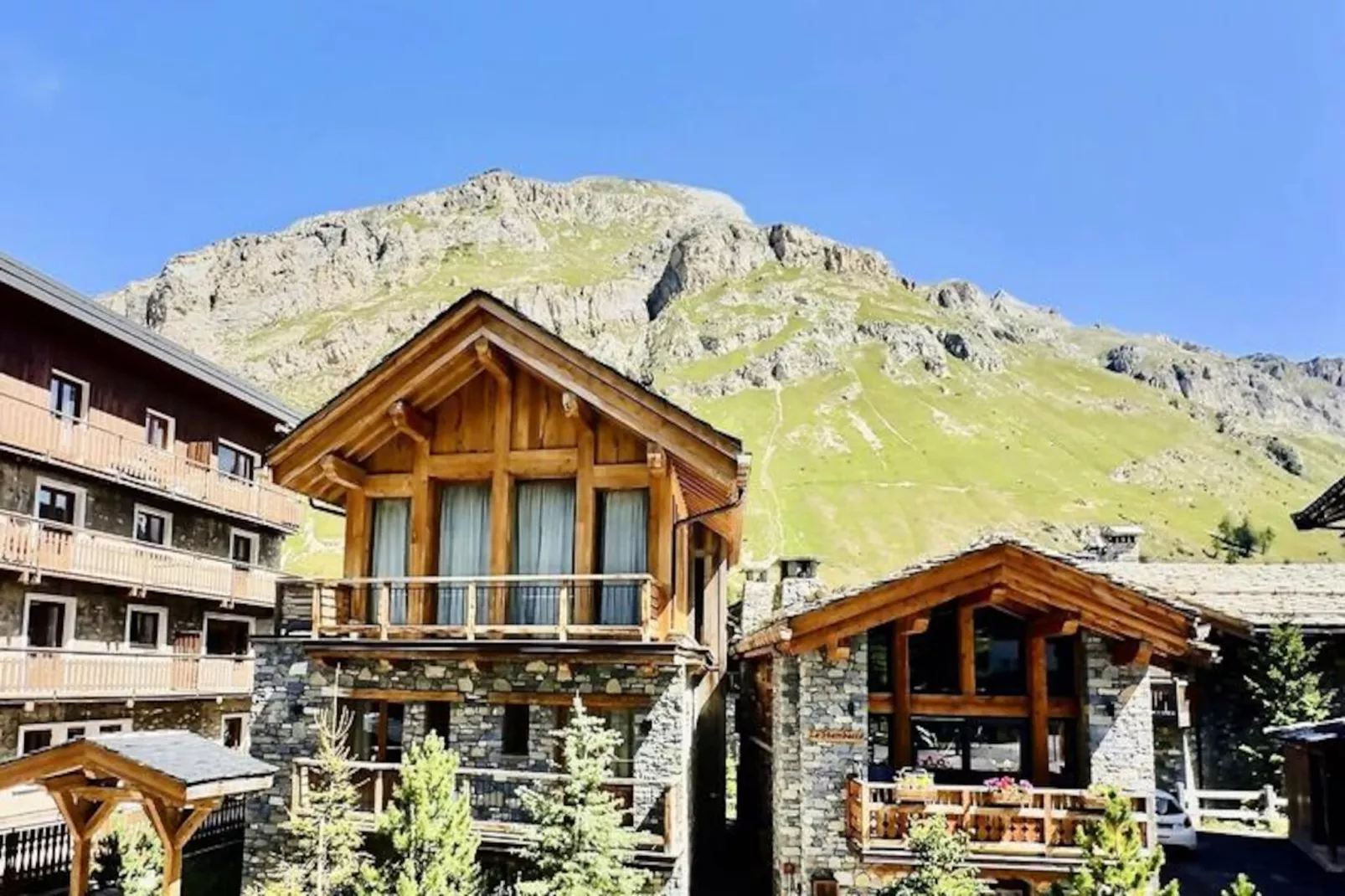 Résidence Rogoney - Les Bleuets-Niet-getagd