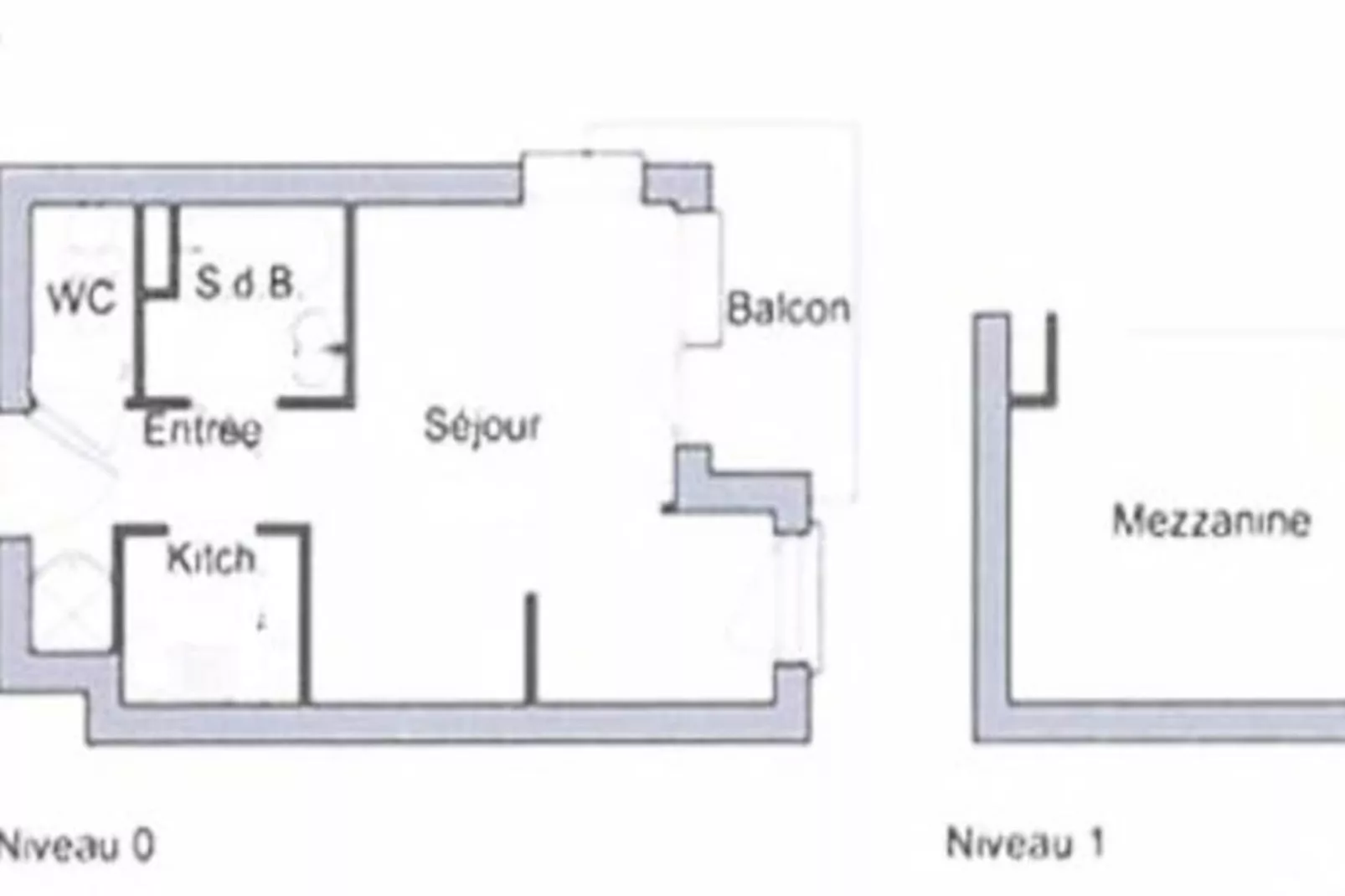 Résidence Michailles-Niet-getagd