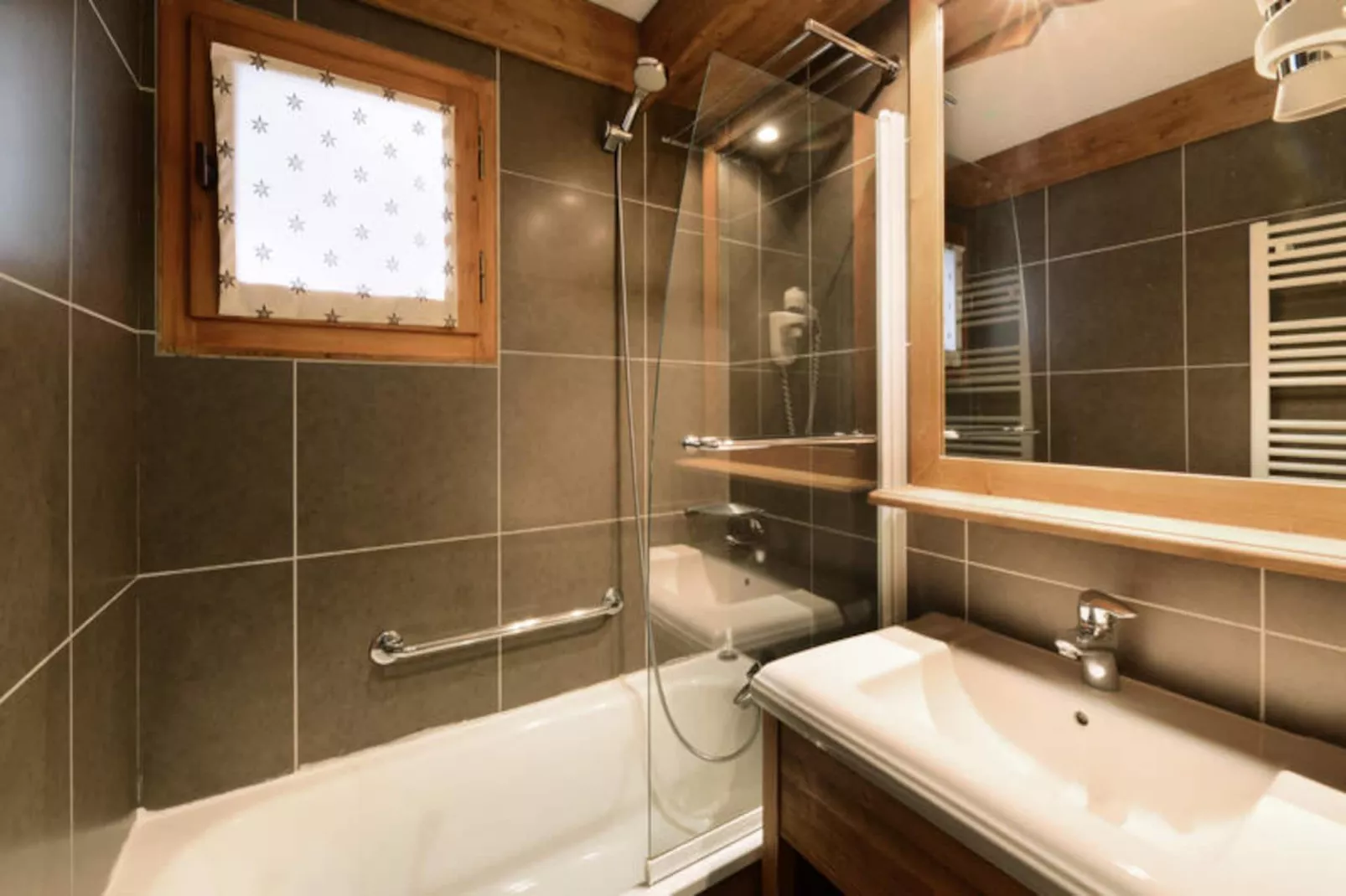 Le Chalet De Montchavin - Niet-getagd