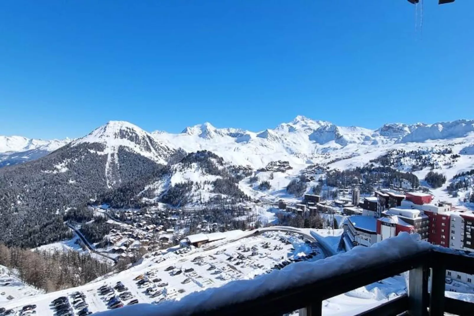 Résidence FlÈche-Niet-getagd