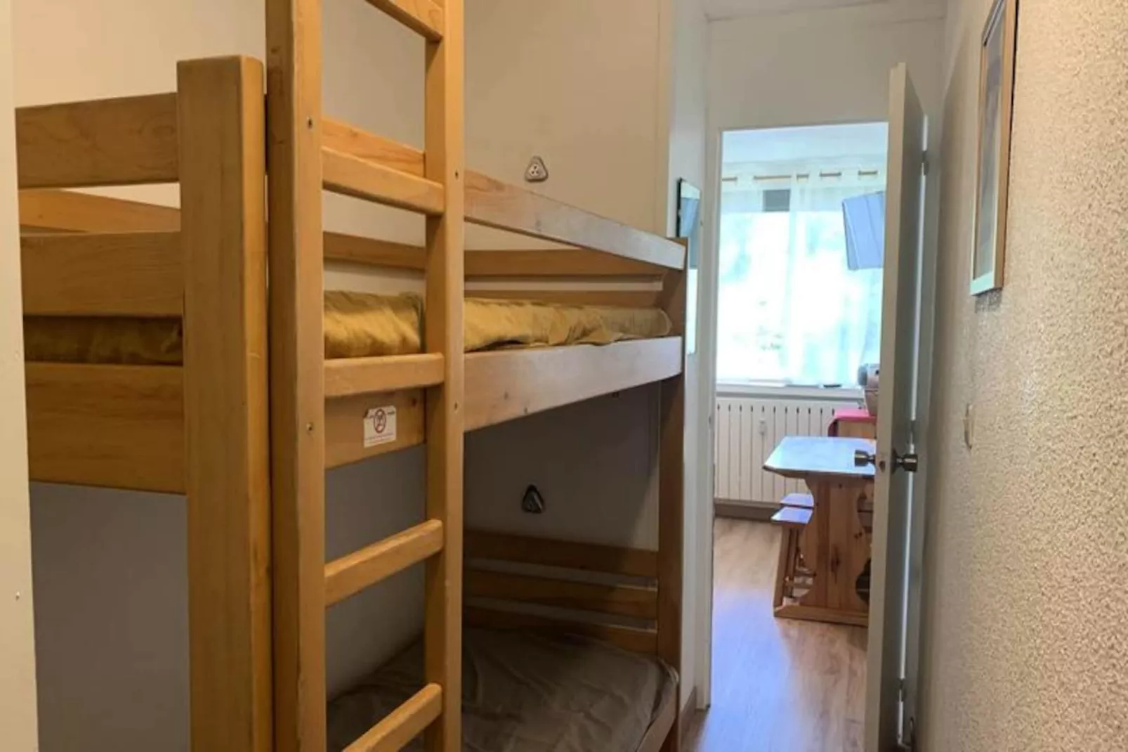 Résidence La Taiga-Niet-getagd