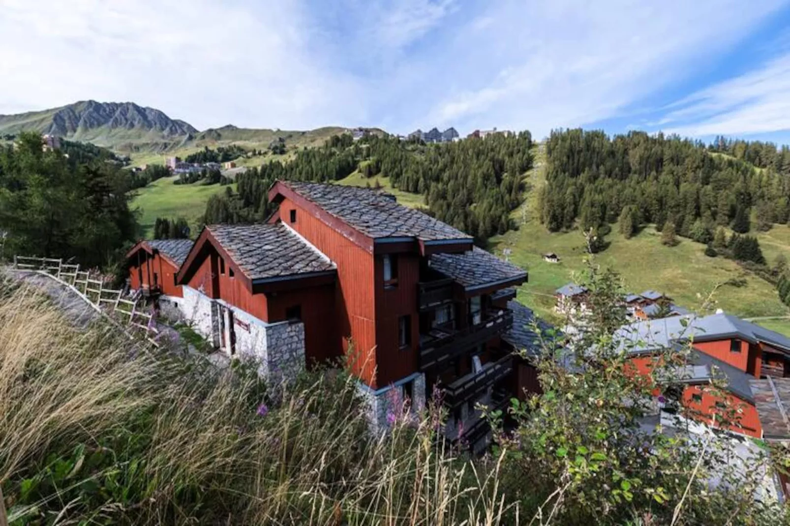 Résidence Eperviere-Niet-getagd