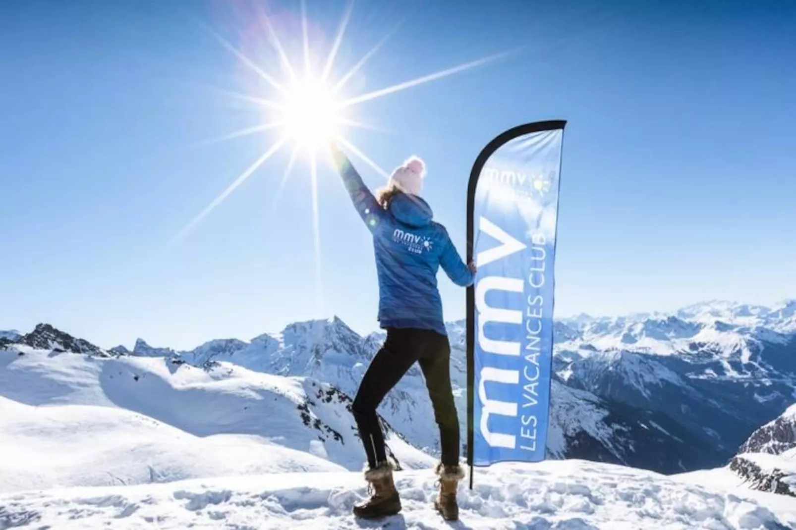 Village Club MMV Les Deux Domaines **** - Pension complète-Niet-getagd