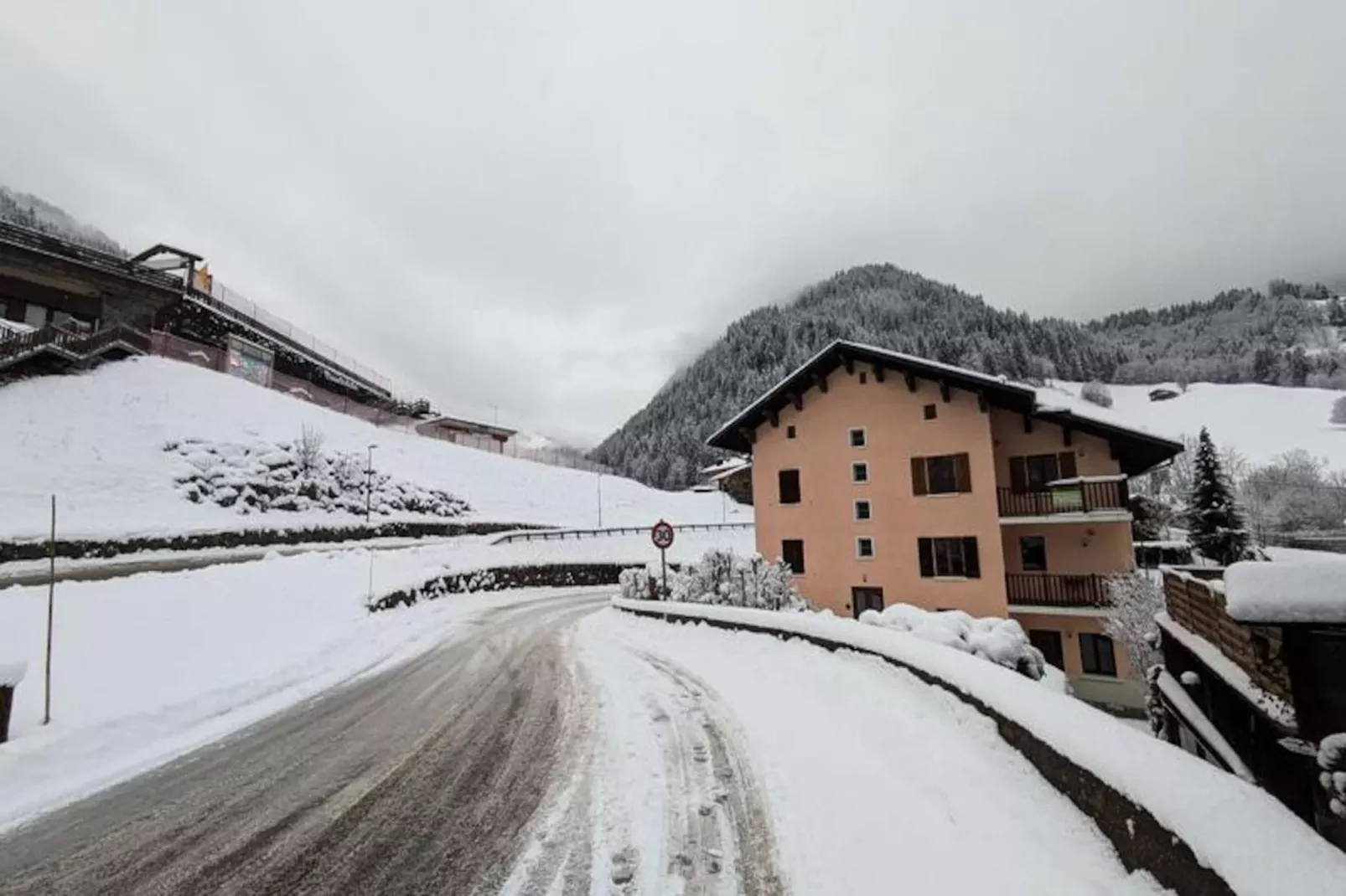 Résidence Le Poncellamont-Niet-getagd