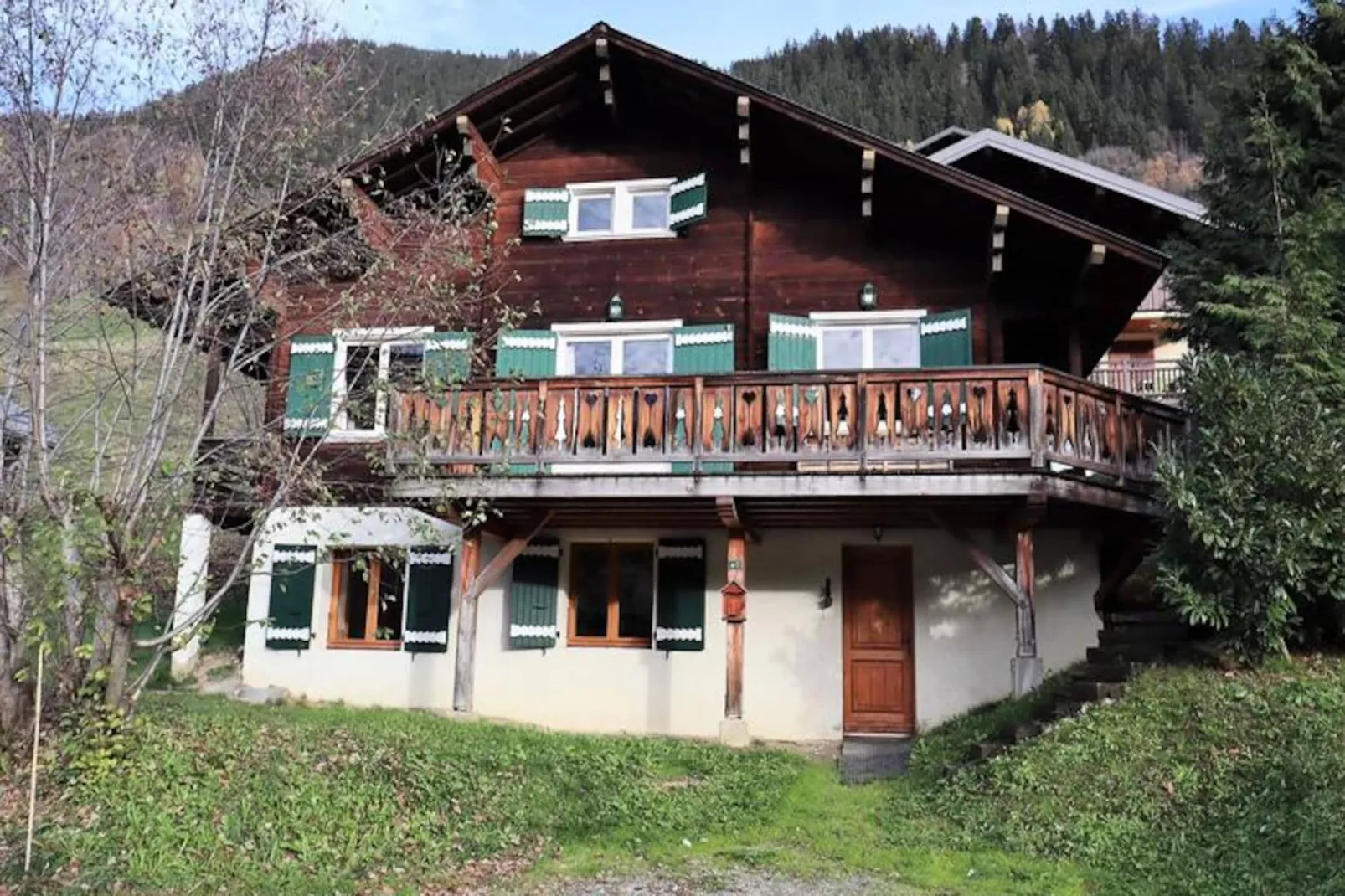 Chalet Balas-Niet-getagd