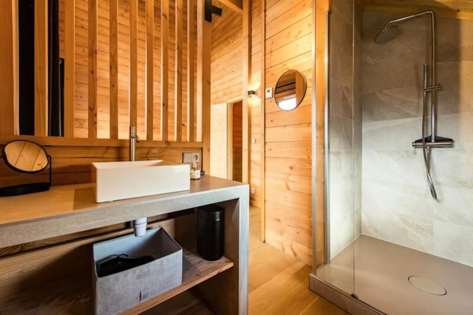 Résidence Peak Lodge Est-la Toussuire-Niet-getagd