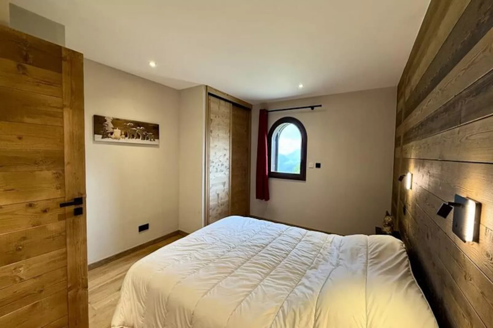 Résidence Complexe Aiguilles-Niet-getagd