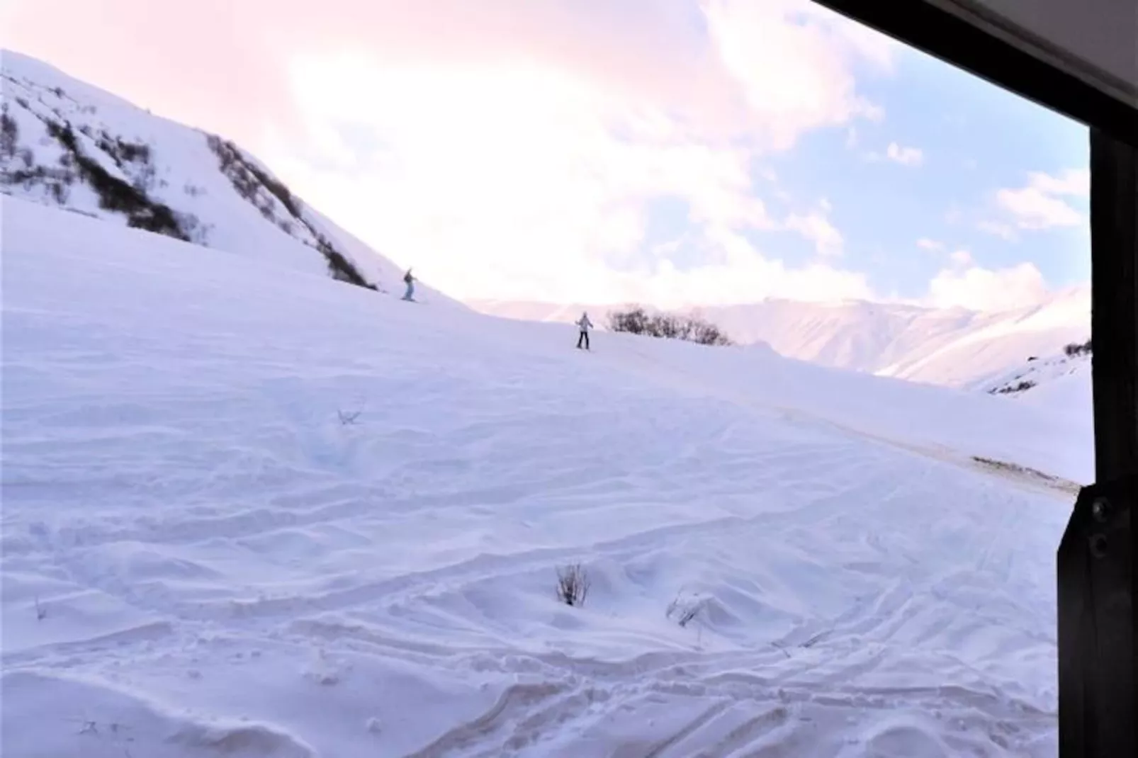 Résidence Pistes-Niet-getagd