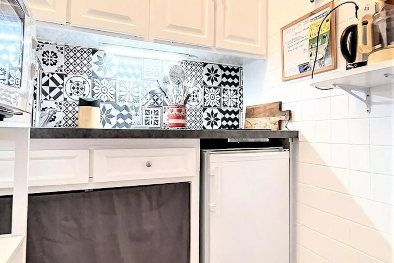 Résidence Lunik-Niet-getagd