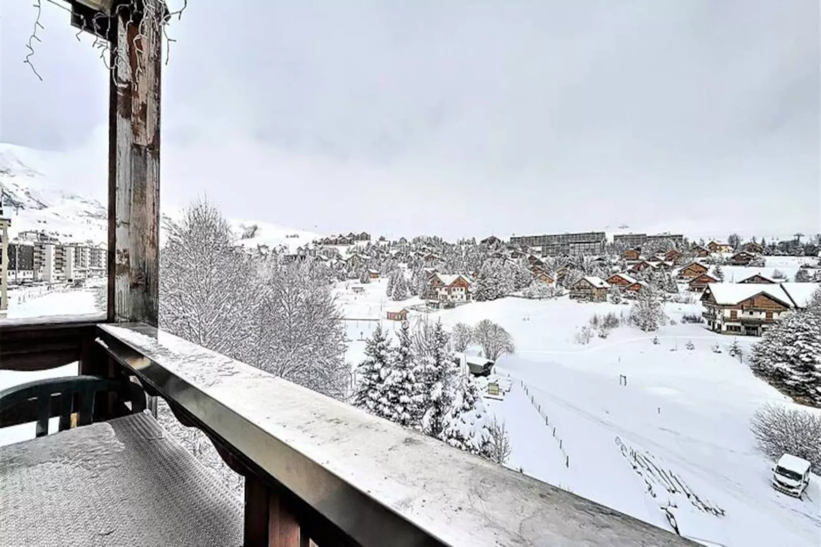 Résidence L'ecrin Des Sybelles-Niet-getagd