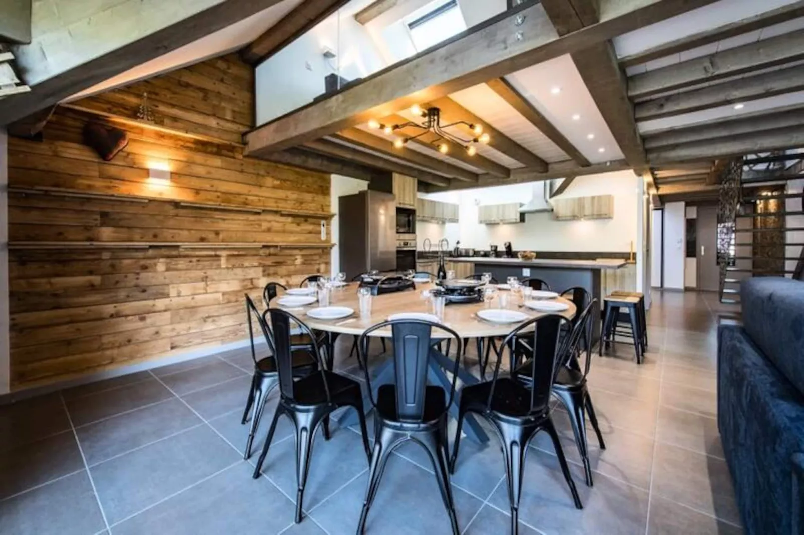 Résidence Duplex &agrave; Albiez-montrond Avec Terrasse - Niet-getagd