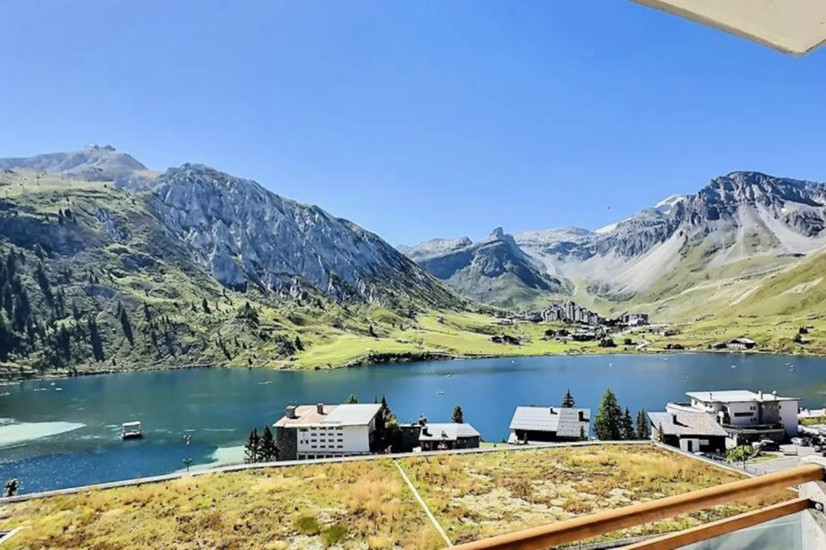 Résidence Le Lac-Niet-getagd