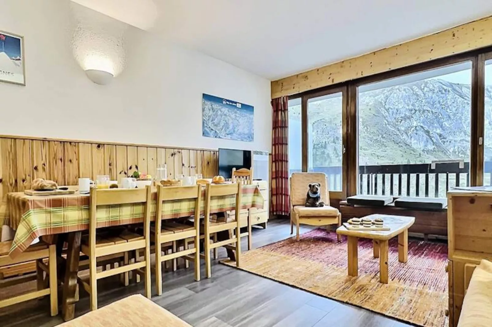 Résidence Le Bec Rouge-Niet-getagd