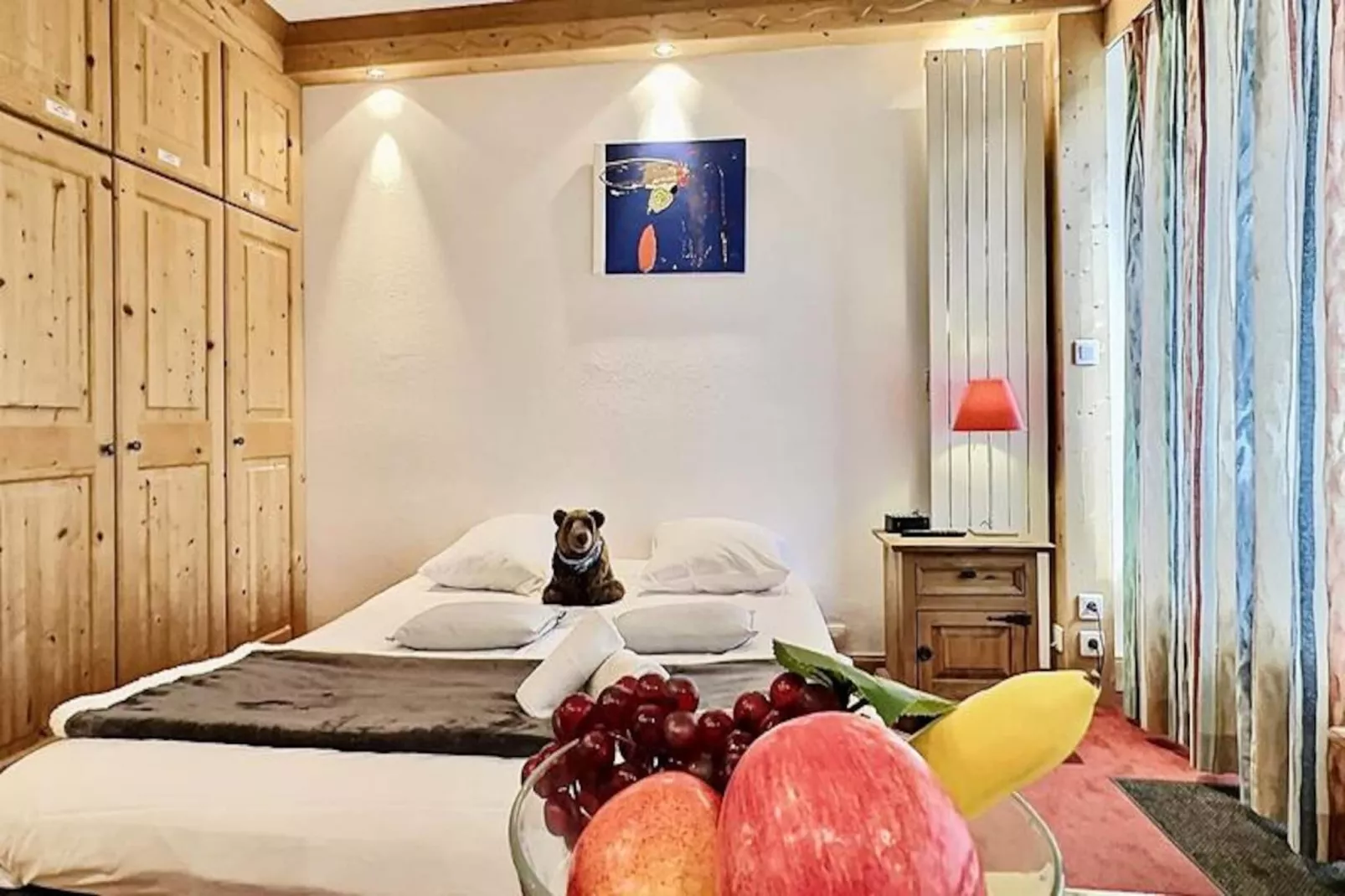 Résidence Le Bec Rouge-Niet-getagd