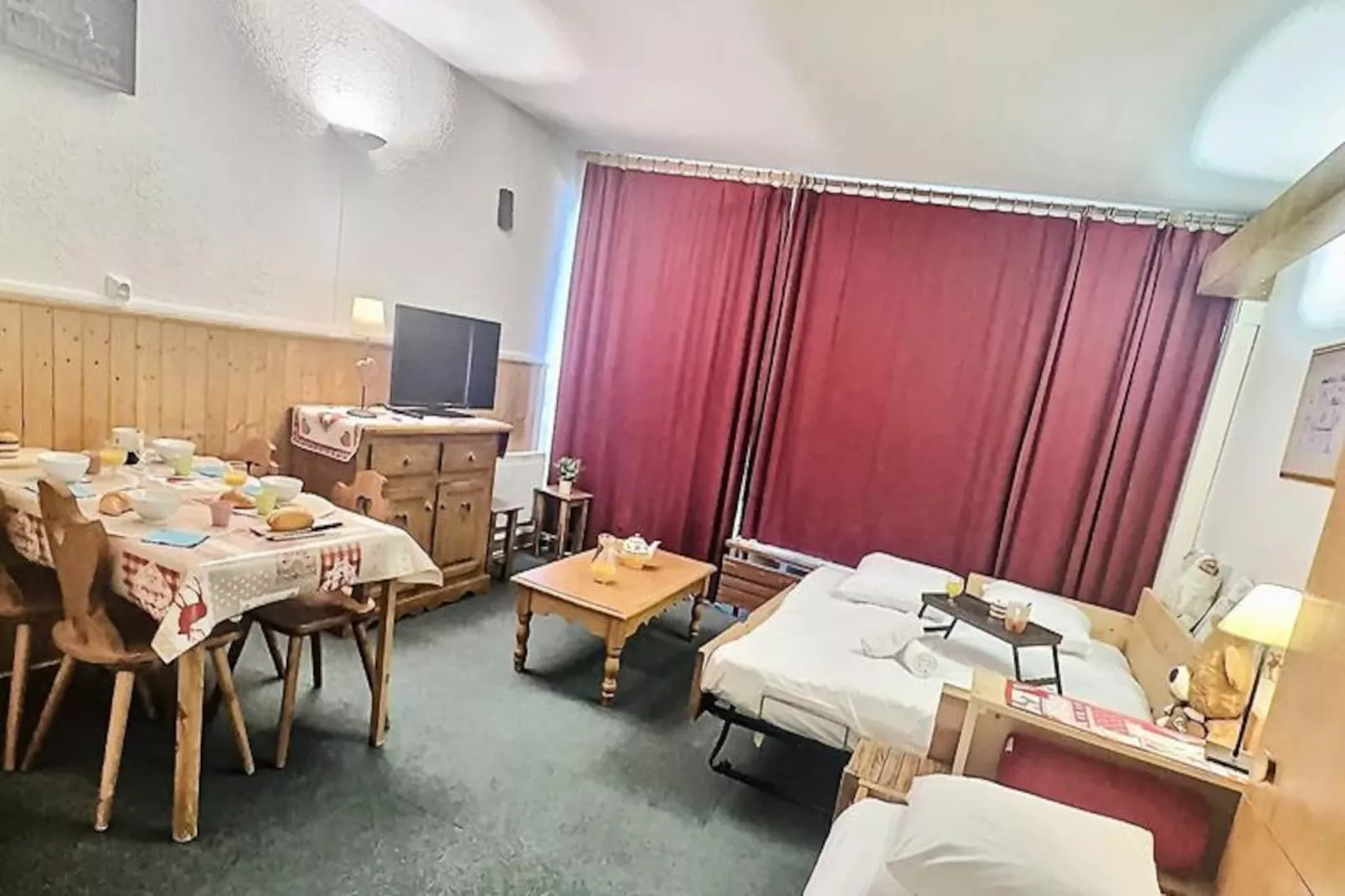 Résidence Le Bec Rouge-Niet-getagd