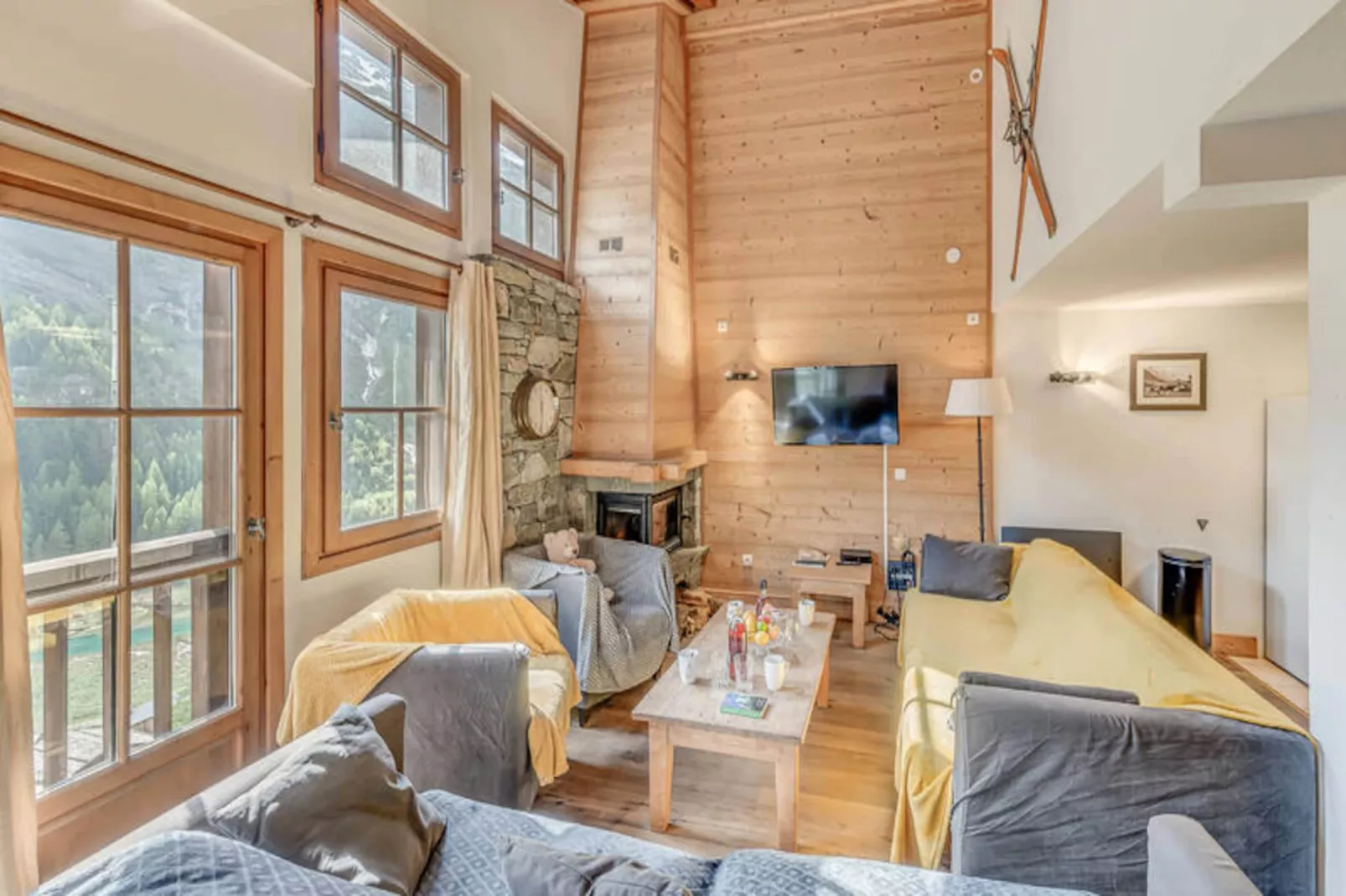 Chalet Crystal Ridge-Niet-getagd