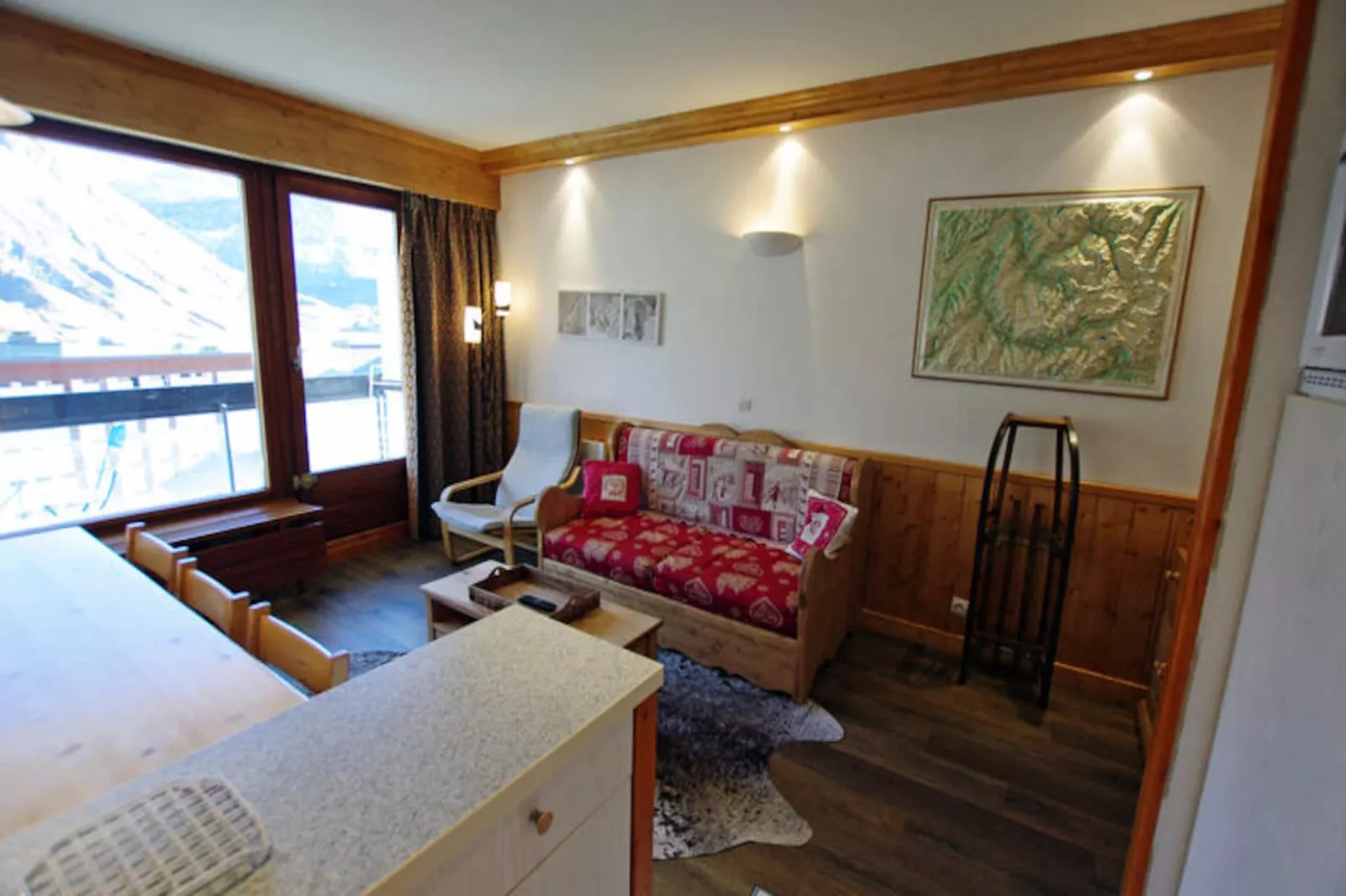 Résidence Bec Rouge-Niet-getagd