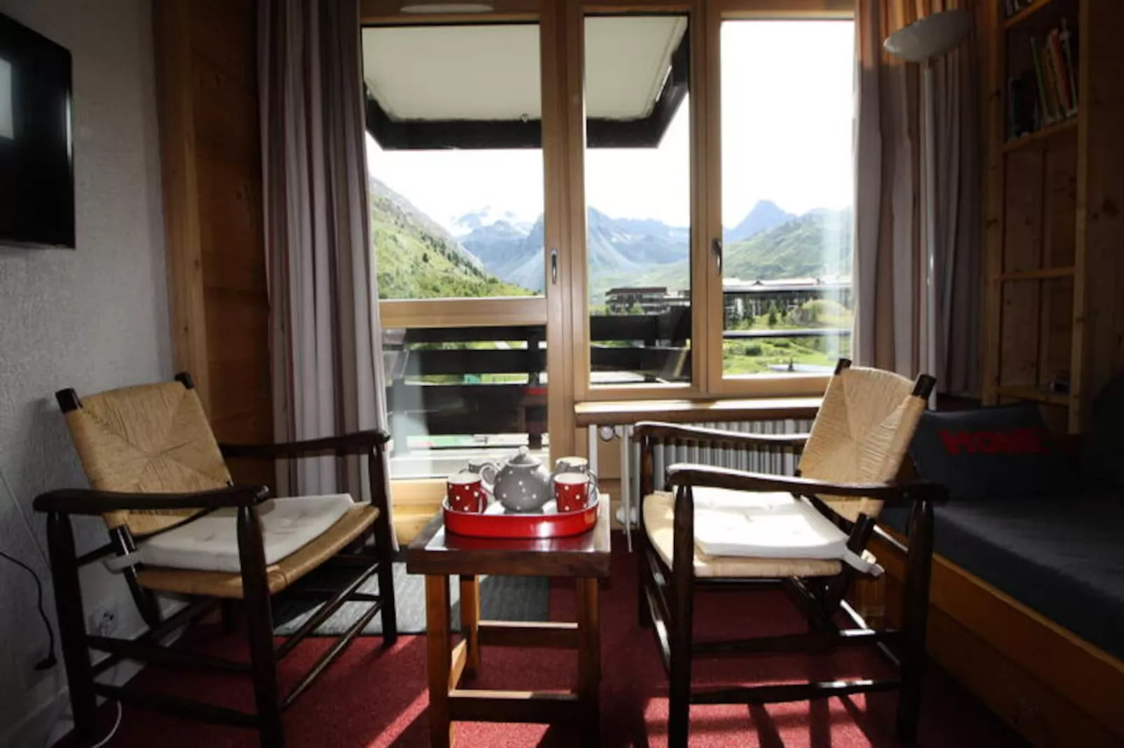 Résidence Tour Du Lac-Niet-getagd