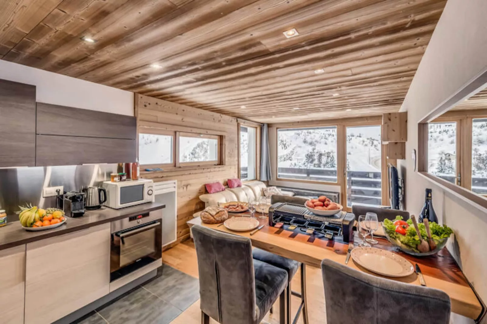 Résidence Tour Du Lac-Niet-getagd