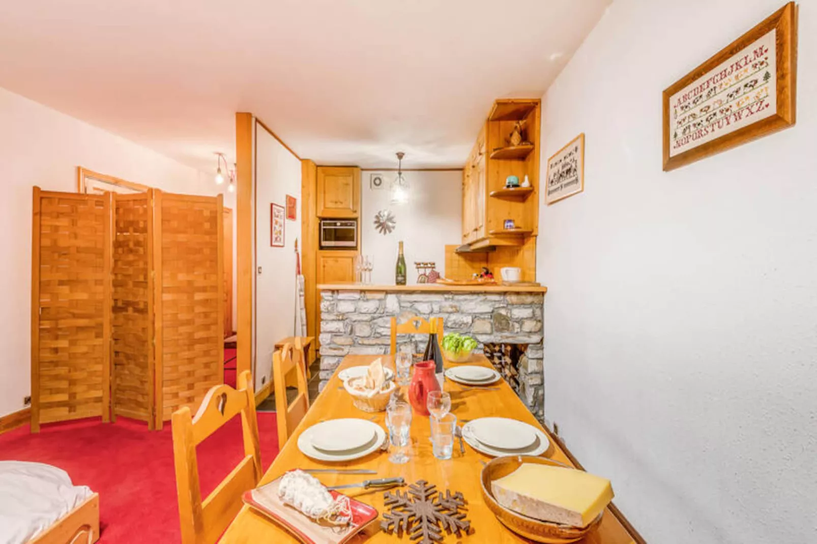 Résidence Ducs De Savoie-Niet-getagd