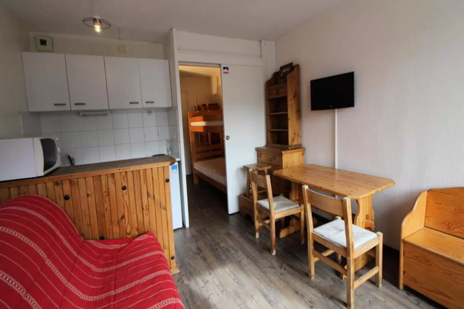 Résidence Home Club 1-Niet-getagd